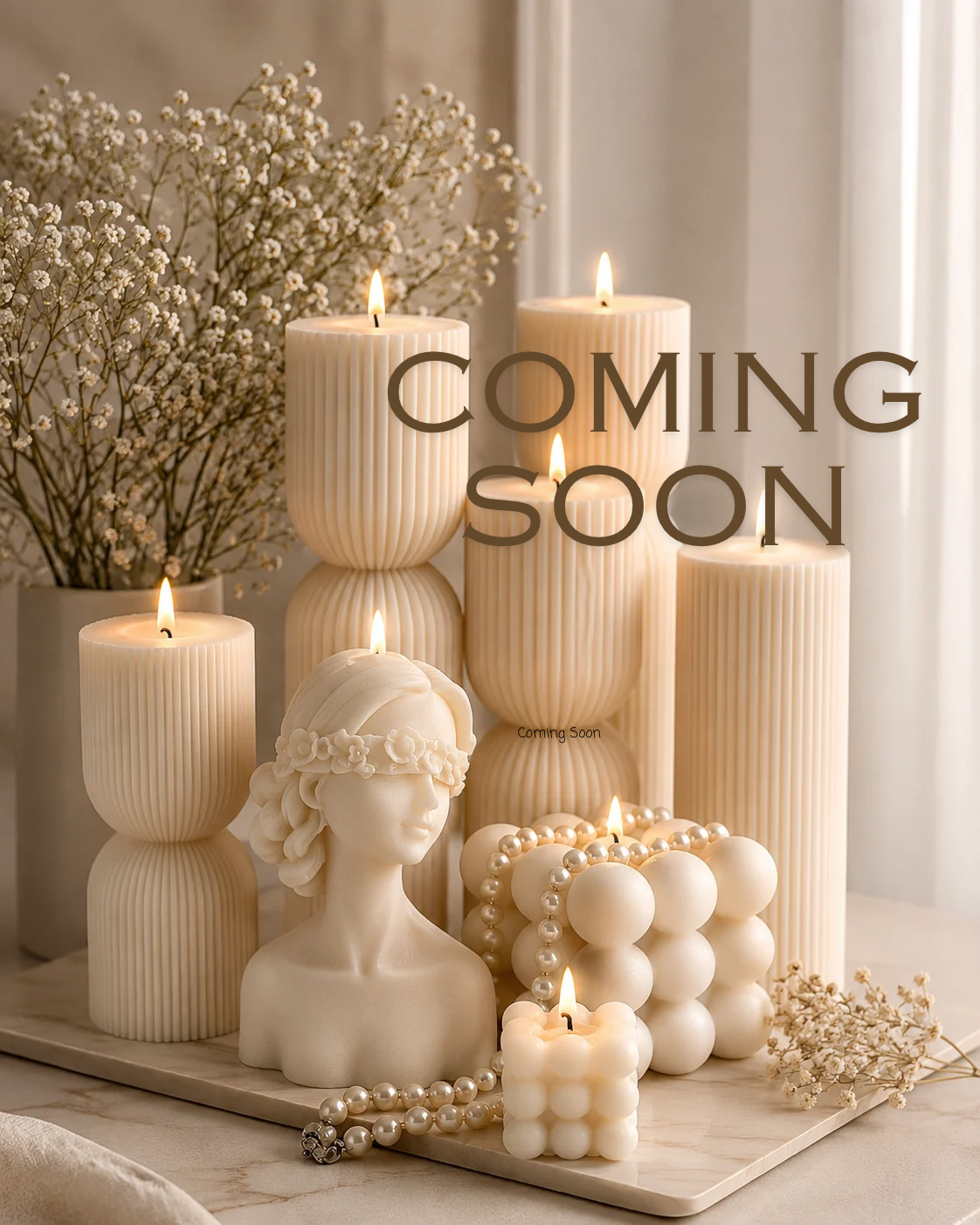 Launching soon