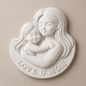 Love U MOM DIY 3D paint kit