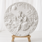 Radha Krishna DIY 3D paint kit (15cm)